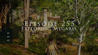 Dadsassins Creed Episode 255  Assassins Creed Odyssey  Exploring Megaris [upl. by Mendelson]