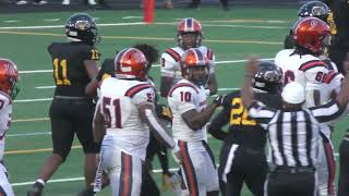 Highland Springs vs Maury High School September 13th 2024 Varsity Football Game [upl. by Phira]