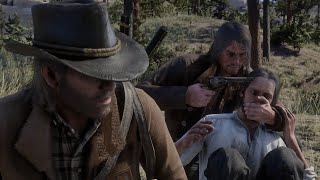 Red Dead Redemption II  Paying a Social Call Visual Redemption Mod [upl. by Fe281]