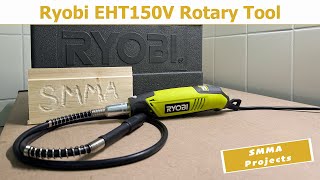 Ryobi EHT150V Rotary Tool EHT150V150W  4000444715 [upl. by Ettelegna]