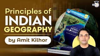 Principles of Indian Geography book  Indian Geography for UPSC States PSC Exams Know all about it [upl. by Najed]