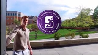 Opening Doors  The University of Scranton [upl. by Nelie]