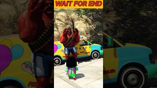 GTA 5 HULK NE SHINCHAN KO KIDNEP KR DIYA shorts gta5 viralvideo ￼￼ [upl. by Diena]