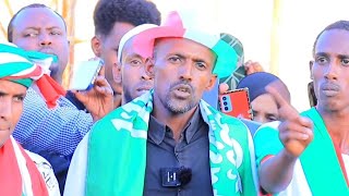 jandheer jawaab ah warsame jamac lagu tumay burco [upl. by Nadab]