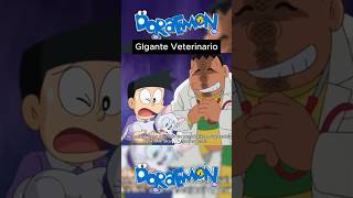 Gigante Veterinario doramaresumen doraemoncharacters doraemonnobita nobita doraemon anime [upl. by Aneet]