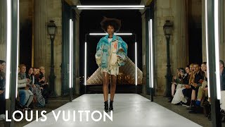 Womens SpringSummer 2019 Show  LOUIS VUITTON [upl. by Sualocin]