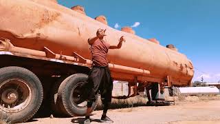 Double Trouble O jola le mang Feat Maxy Khoisan Dance Video from Botswana [upl. by Anahoj]