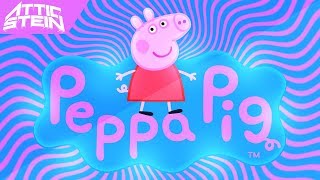 PEPPA PIG THEME SONG REMIX PROD BY ATTIC STEIN [upl. by Barrie932]