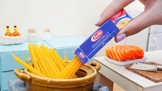 Tiny Chefs Delight Ultimate Miniature Cooking Compilation [upl. by Ehrman437]