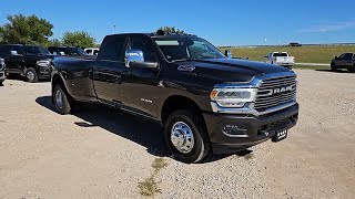 2024 Ram 3500 Laramie TX [upl. by Sonia]