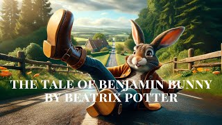 The tale of Benjamin Bunny By Beatrix Potter beatrixpotter childsimagination [upl. by Eniawtna]