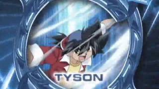 Beyblade G Revolution Opening [upl. by Lacim]