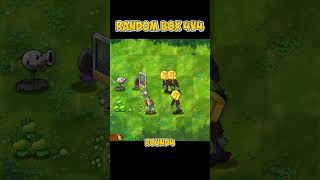 Funny Challenge pvz plantsvszombies pvzchallenge [upl. by Egres]