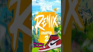 Fortnite Chapter 2 Remix  Jordans Are Here [upl. by Idur420]