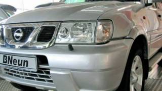 Nissan Terrano 30 Di Elegance 2006 Silber metallic 50714 wwwautohausbizbneun [upl. by Birkett]