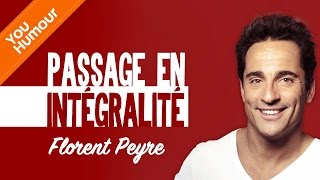 FLORENT PEYRE  Passage en intégralité [upl. by Ihn]