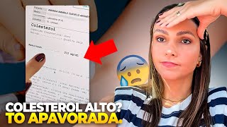 CHEGOU O RESULTADO DOS MEUS EXAMES 😳 fiquei bem preocupada [upl. by Hillell309]