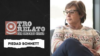 Entrevista a la escritora Piedad Bonnett en Otro Relato con Orlando Pérez [upl. by Einaffit876]