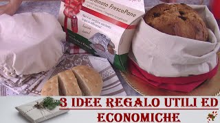 VI SUGGERISCO 3 IDEE REGALO UTILI ED ECONOMICHE [upl. by Samantha494]