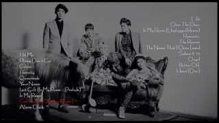 SHINee Compilation  Ballad Song Korean Edition [upl. by Soneson]