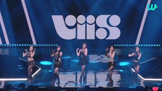 Full Performance VIIS  TEMA TMEAxVIIS 1234VIIS TencentMusicEntertainmentAwards วิส [upl. by Aretha527]