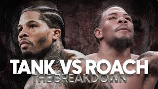 GERVONTA DAVIS vs LAMONT ROACH JR  Whats Going To Happen Fight Breakdown [upl. by Etteb762]