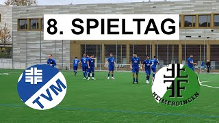 SAISON 20242025 KREISLIGA A2 SPIELTAG 8 TV MÖGLINGEN VS TSV HEIMERDINGEN II 201024 [upl. by Eledoya]