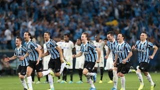 Grêmio 3 0 x 0 2 Corinthians  Copa do Brasil 2013 Pênaltis e Melhores Momentos [upl. by Charry941]