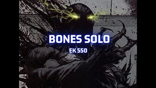 Roshamuul Bones EK 550 Solo [upl. by Yhtorod]