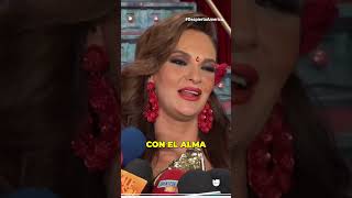 Mariana Seoane responde si ya se reconcilió con Pablo Montero  despiertaamerica [upl. by Asik]