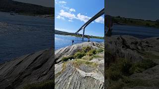 Риболов fishing saltstraumen fjord norway travel camperlife amazing experience thebiggest [upl. by Aracal]