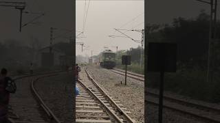 03299 Chhatt Puja Special Train Departing Hilsa station chhathpuja chhath specialtrain railway [upl. by Luamaj]