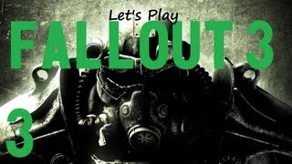 Lets Play Fallout 3 modded  Part 3 [upl. by Na942]