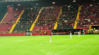 liga deportiva alajuelense vs marathon [upl. by Araes]