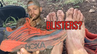 Hoka Speedgoat 4  250 Mile Review [upl. by Norean]