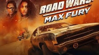 ROAD WARS MAX FURY  MOVIE OFFICIAL TEASER 2024 [upl. by Lothario]