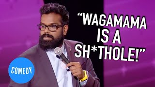 Romesh Ranganathan Loves Starbucks  Irrational  Universal Comedy [upl. by Sitnik466]