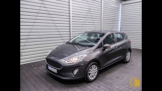 autolesznootomotopl Prezentacja FORD FIESTA  LESZNO [upl. by Jensen803]