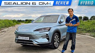 BYD Sealion 6 DMi PHEV  Review  Comprehensive Walkaround and Driving Experience [upl. by Eralc356]