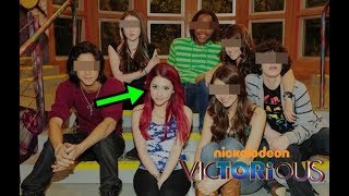 El infierno que vivió ARIANA GRANDE en VICTORIOUS [upl. by Tsew381]