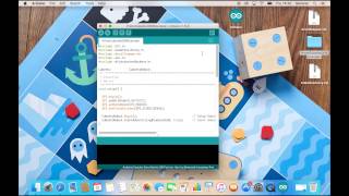 Cubetto Tutorial  Update Firmware [upl. by Cordi]