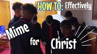 Marvin Sapp Close  Official Mime Video  HOW TO Mime 2019 [upl. by Flemings]