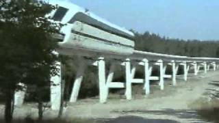 Transrapid  Technik und System Promotion Video von Thyssen Henschel [upl. by Ramoj]