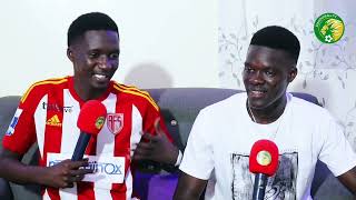 Interview avec Maguette Gueye le Rodri sénégalais gaucher magique [upl. by Yrollam]