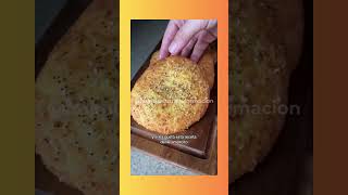 Pan Keto con 5 Ingredientes [upl. by Amsab]