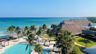 Akumal Bay Beach and Wellness Resort amp TRS Yucatan Hotel  May 2024 [upl. by Chin755]