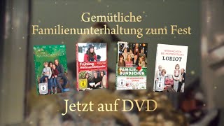 Zauberhafte Weihnachtsfilme  National 2021  Trailer  deutsch [upl. by Diena]