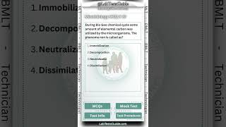 Microbiology MCQ 37  labtestsguide microbiology mcqs [upl. by Marisa984]