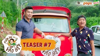 Teaser 7  Trường Giang đánh xe lam đèo Trương Thế Vinh vi vu Đà Nẵng  Muốn Ăn Phải Lăn Vào Bếp [upl. by Oribel]