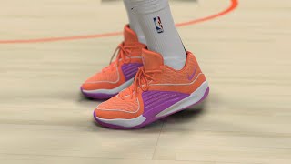 NBA 2K24 New Gen Shoe Creator Nike KD 16 Kevin Durant PE [upl. by Nordek]